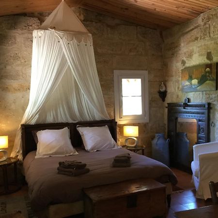 La Maison De Papassus Bed and Breakfast Montpeyroux  Esterno foto