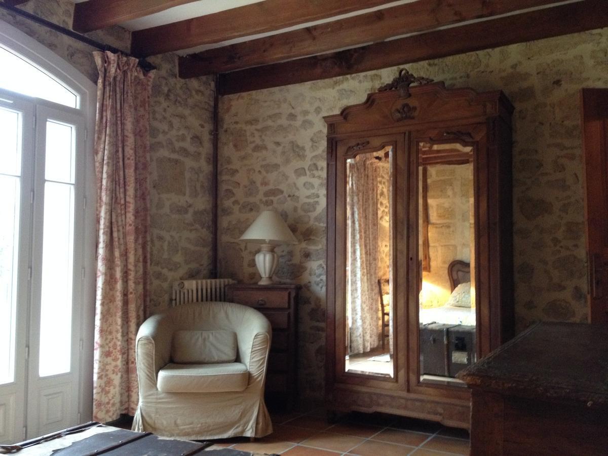 La Maison De Papassus Bed and Breakfast Montpeyroux  Camera foto