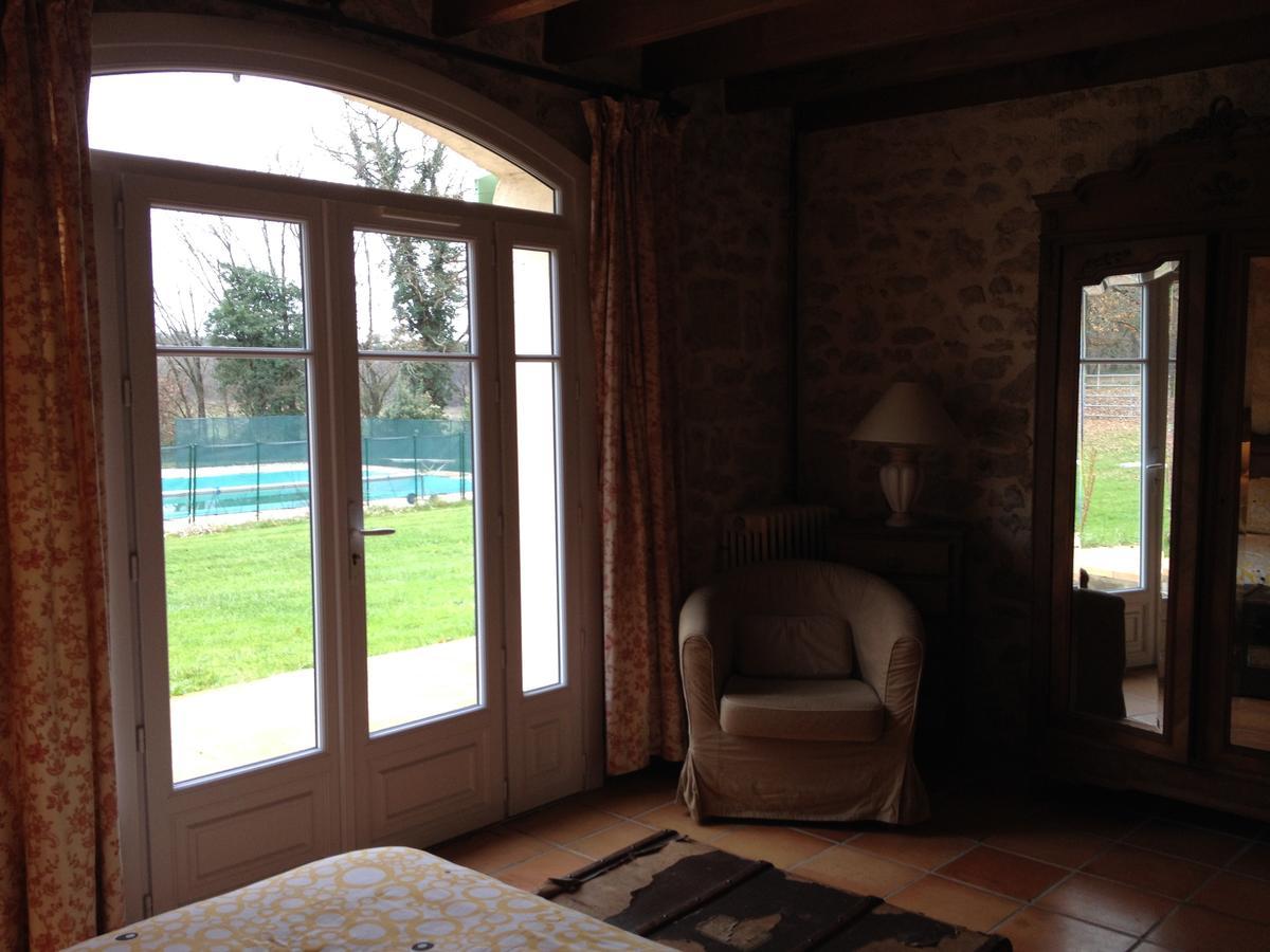 La Maison De Papassus Bed and Breakfast Montpeyroux  Camera foto