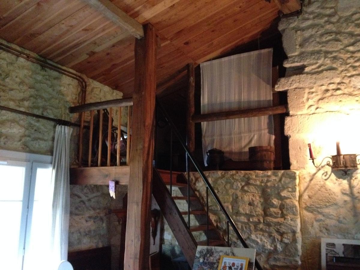 La Maison De Papassus Bed and Breakfast Montpeyroux  Esterno foto