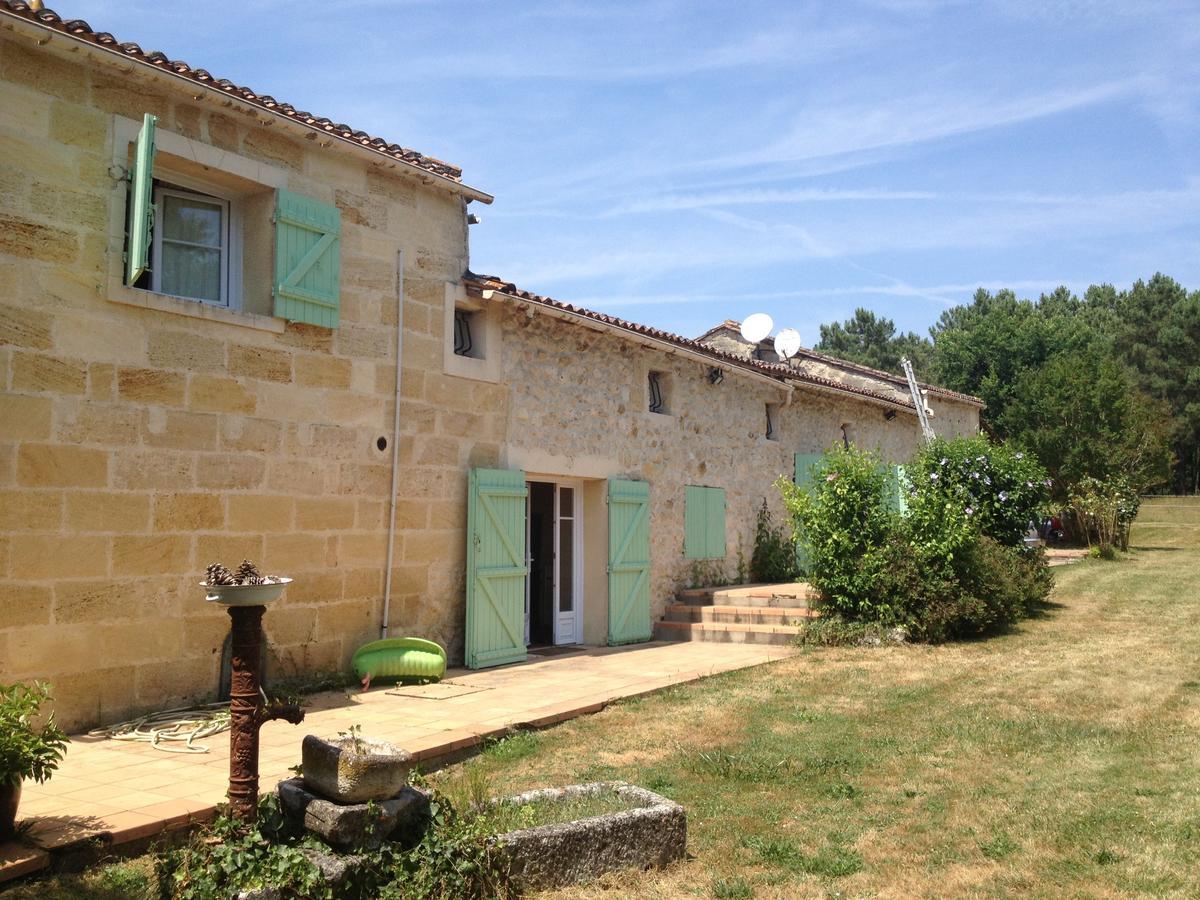 La Maison De Papassus Bed and Breakfast Montpeyroux  Esterno foto