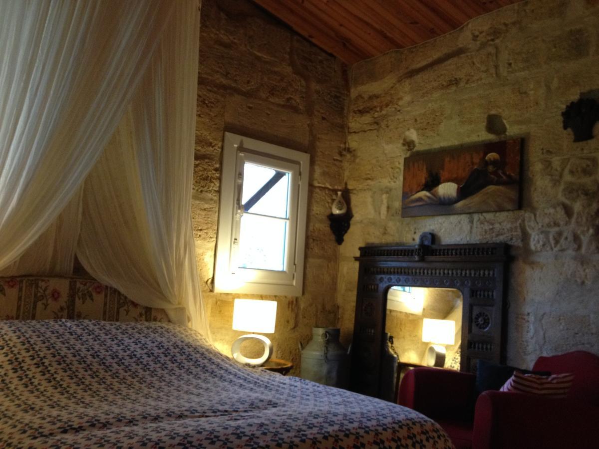 La Maison De Papassus Bed and Breakfast Montpeyroux  Camera foto