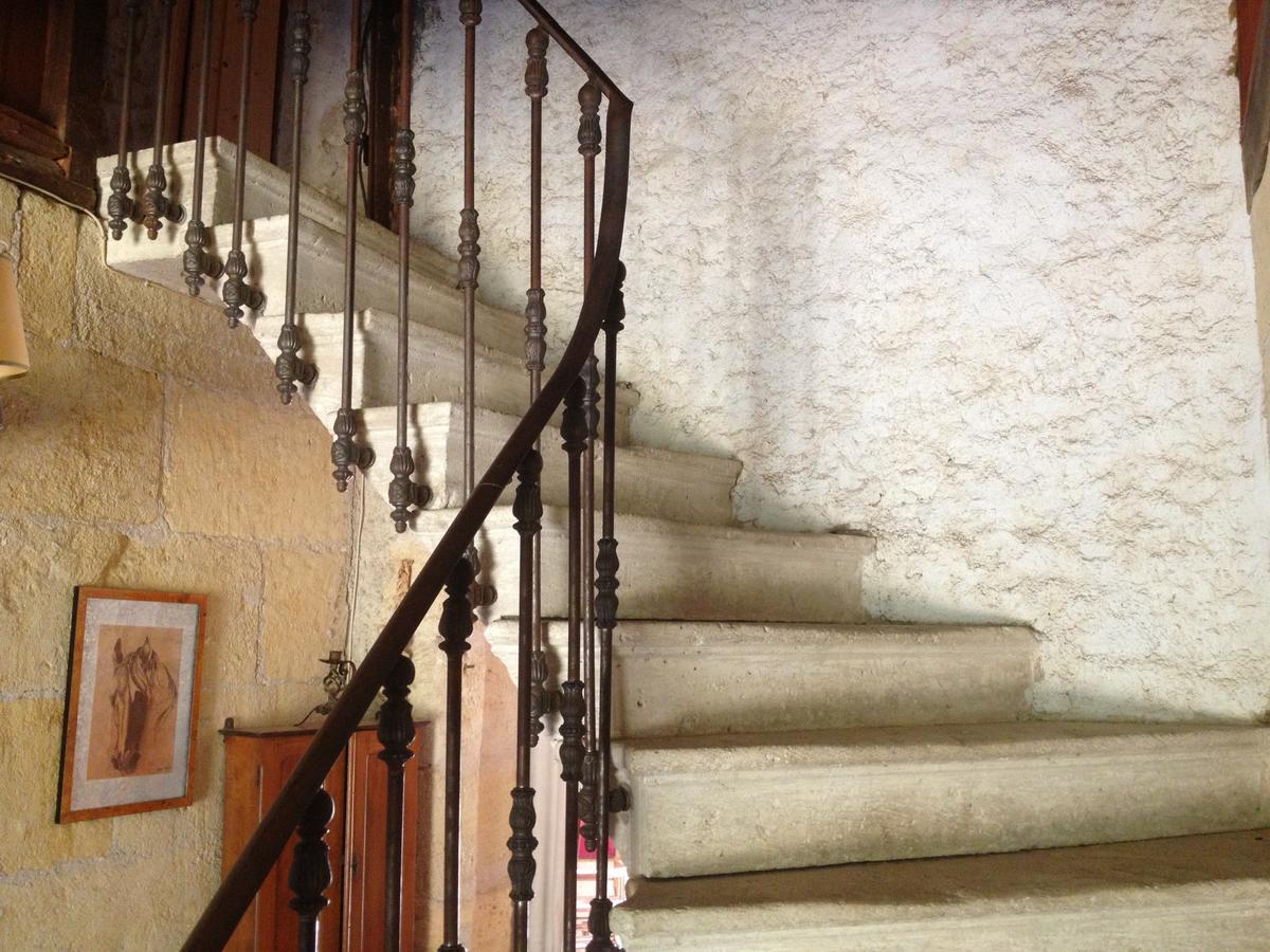 La Maison De Papassus Bed and Breakfast Montpeyroux  Esterno foto