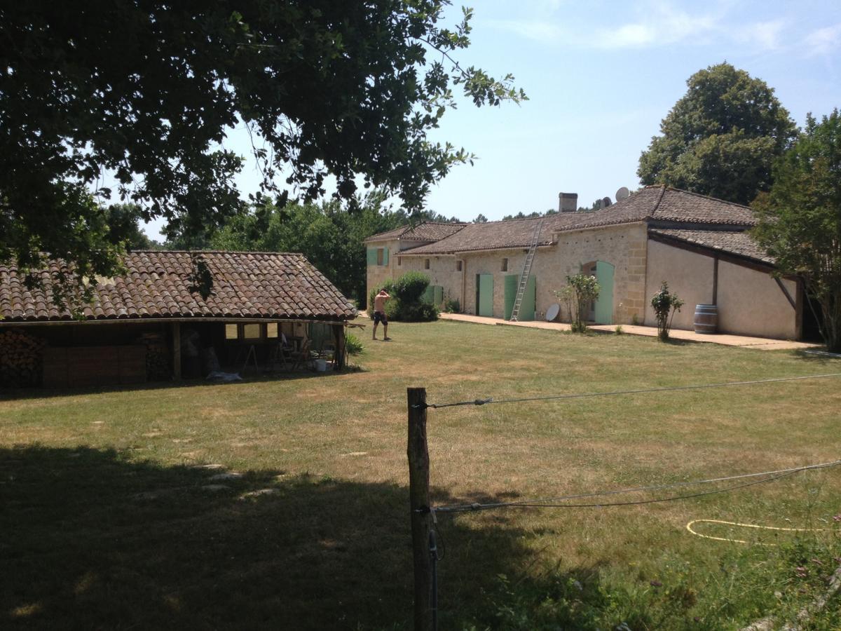 La Maison De Papassus Bed and Breakfast Montpeyroux  Esterno foto
