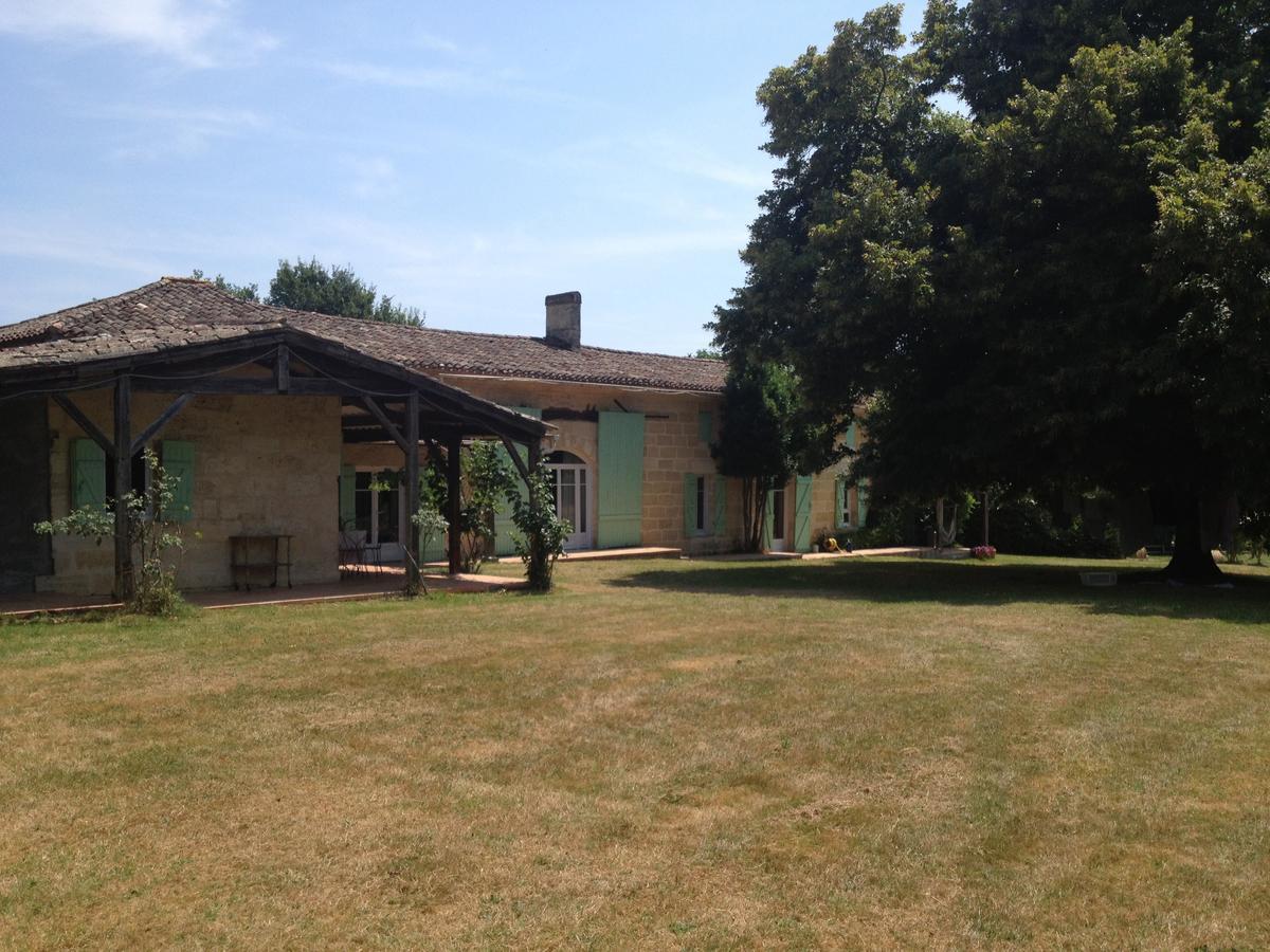 La Maison De Papassus Bed and Breakfast Montpeyroux  Esterno foto