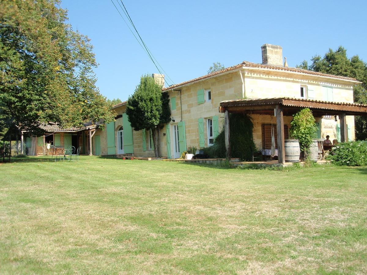 La Maison De Papassus Bed and Breakfast Montpeyroux  Esterno foto