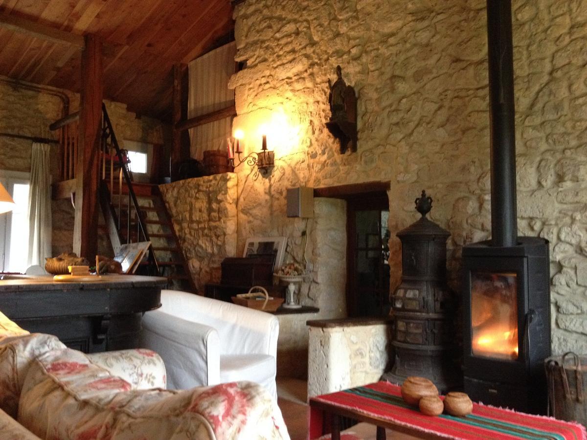 La Maison De Papassus Bed and Breakfast Montpeyroux  Esterno foto
